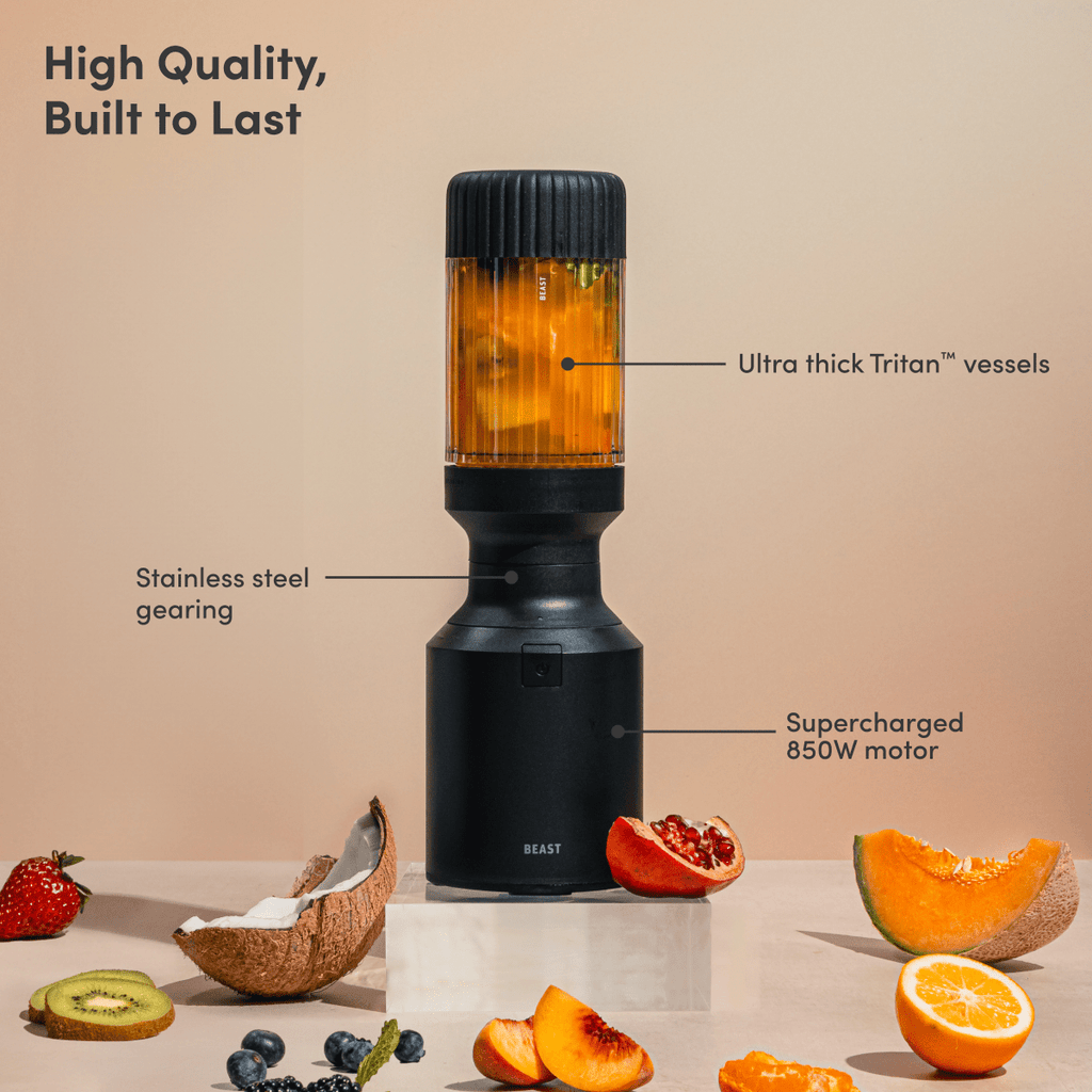 Beast® Mighty 850 Plus