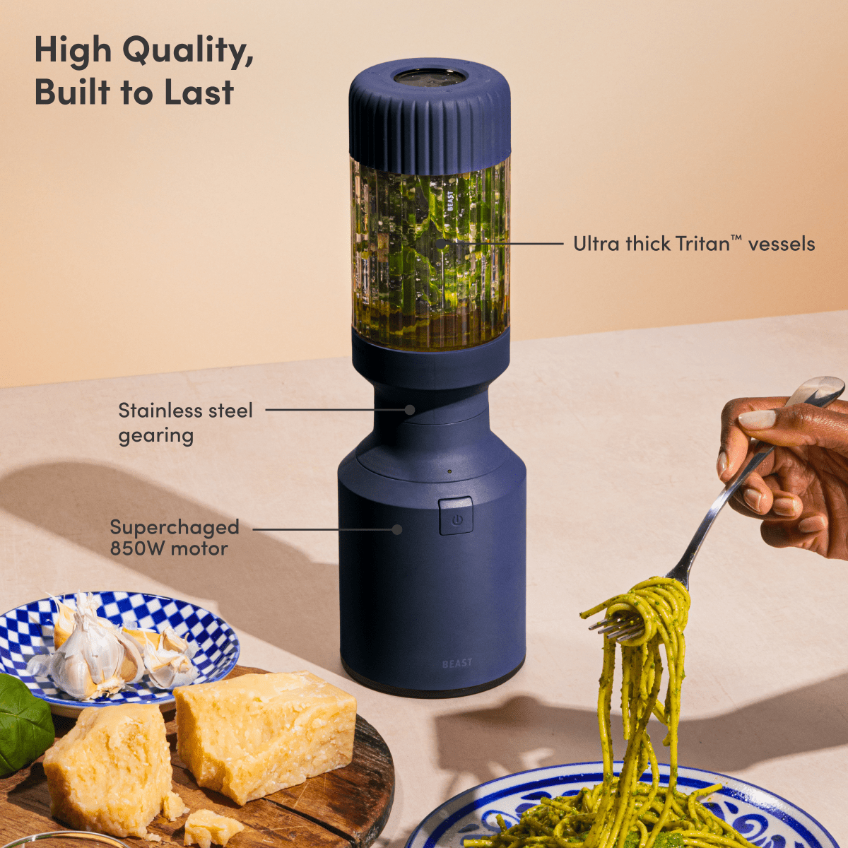 Beast® Mighty 850 Plus