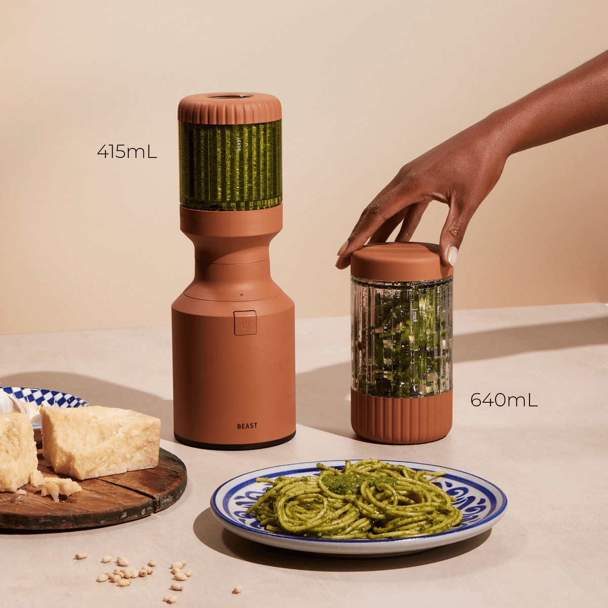415mL Blending Vessel + Storage Lid